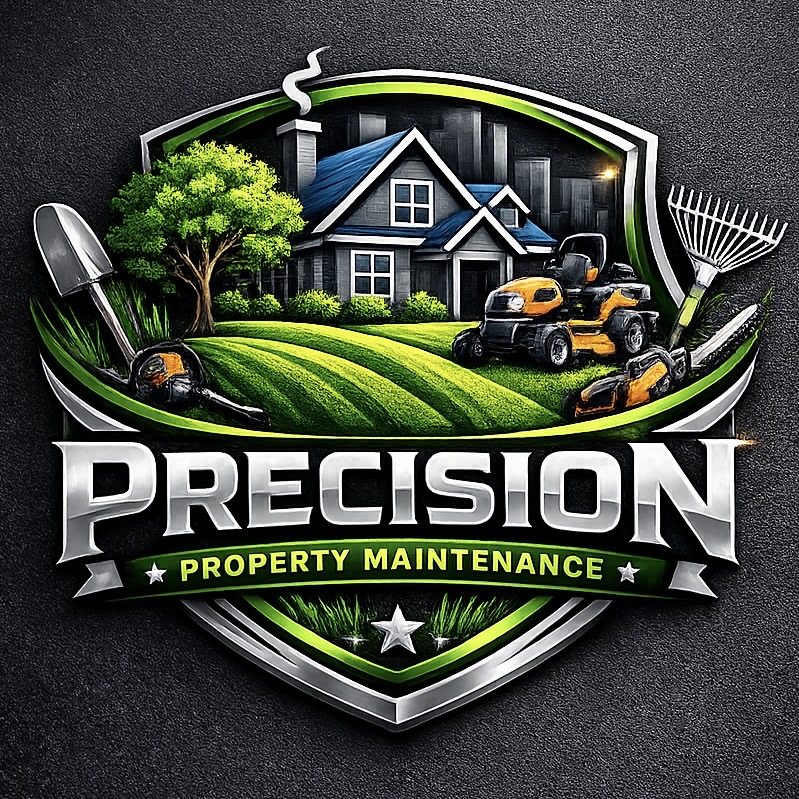 Precision Property Maintenance Logo